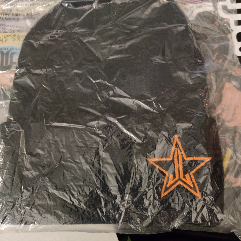 Jeffree Star Halloween Beanie